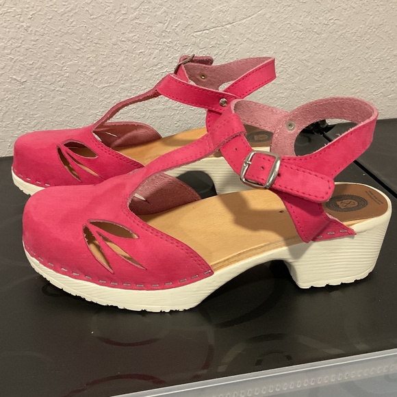 NEW Troentorp clog sandal 38 - Picture 1 of 5